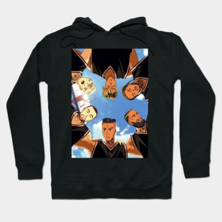 RIP Legendary rappers Hoodie